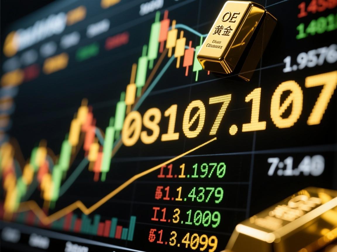 探寻OE黄金交易所股票代码，黄金投资市场的迷思与理性认知
