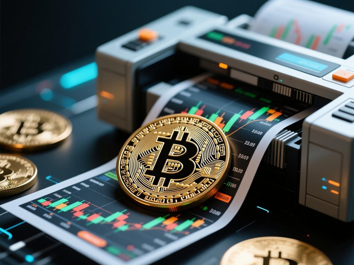 比特币印钞与价格，一场去中心化货币的价值博弈