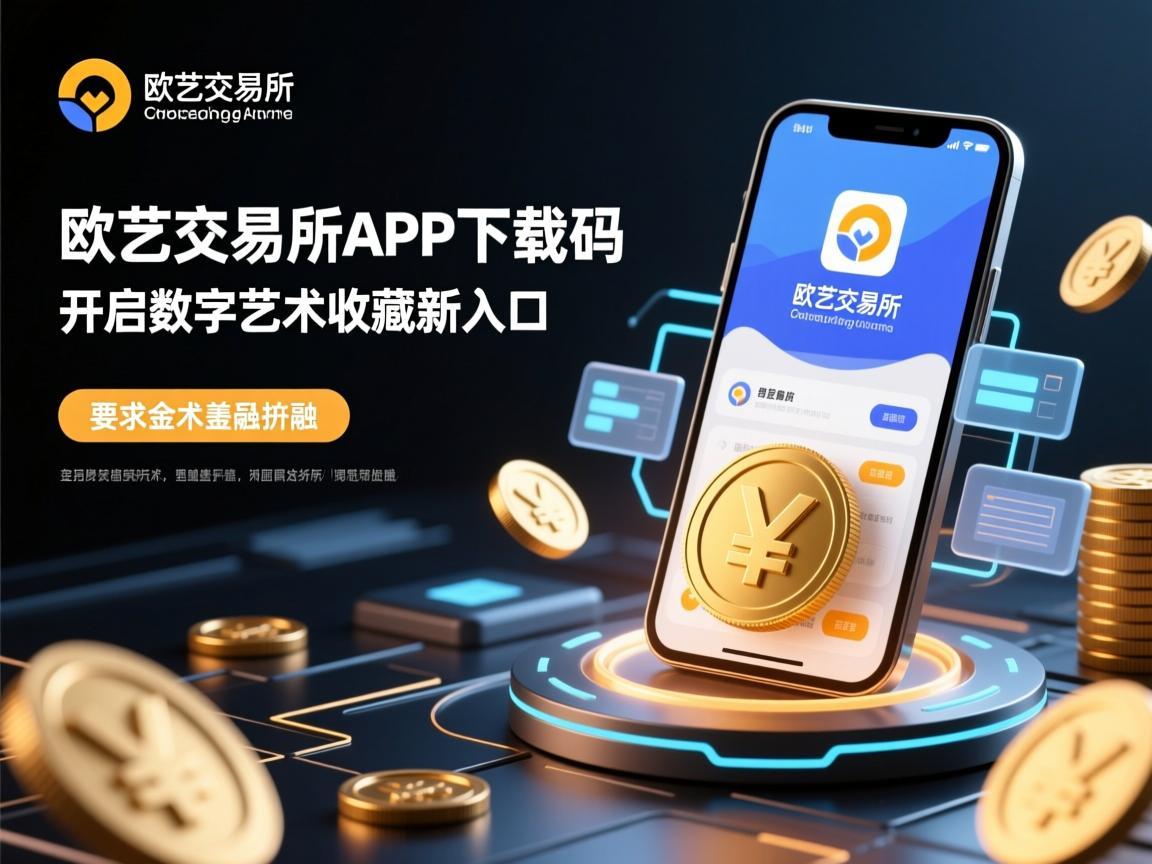 欧艺交易所APP下载码，开启数字艺术收藏新入口