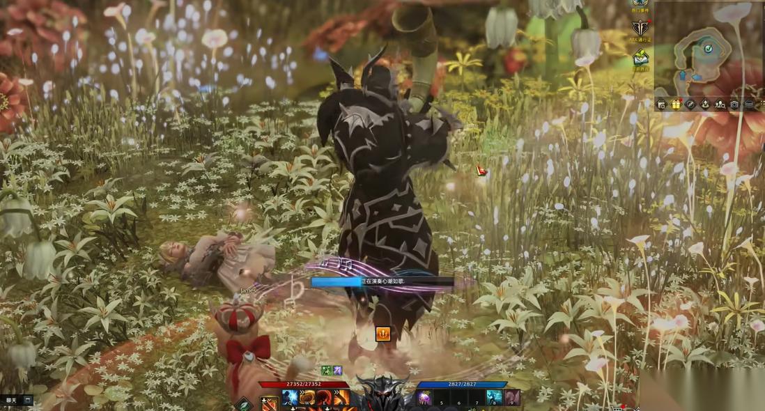 失落的方舟妮娜芙在哪