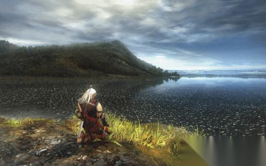 开发者重玩 巫师1 受气 自己当年的设计太蠢