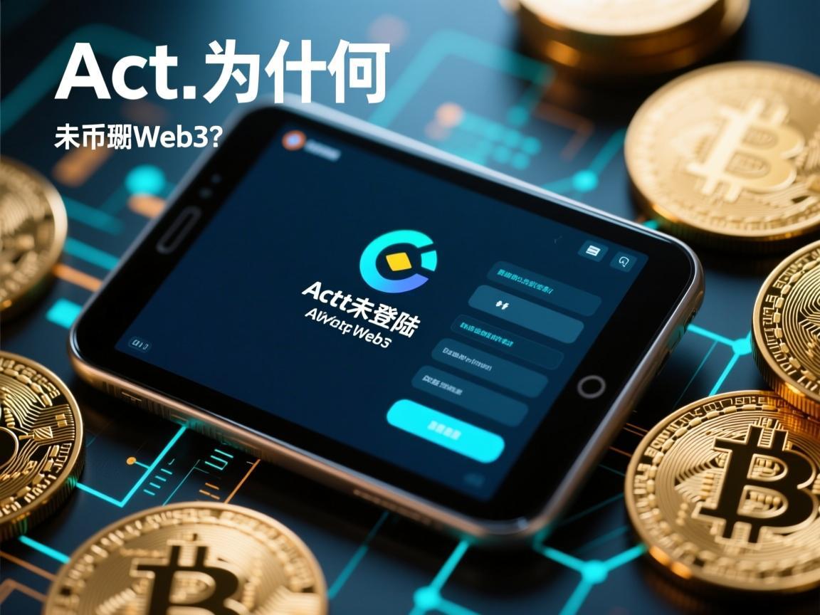 Act为何未登陆币安Web3 生态定位与战略选择的深层逻辑