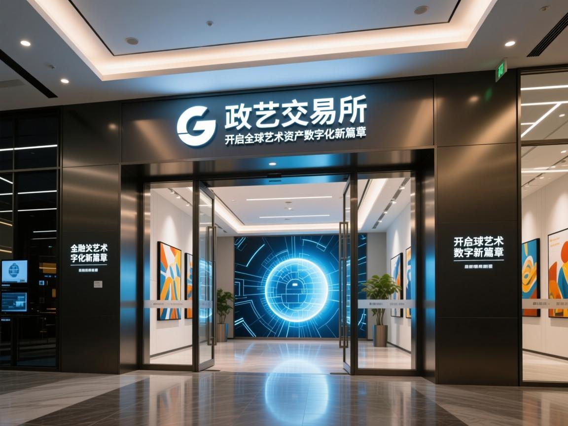 欧艺交易所入口，开启全球艺术资产数字化新篇章