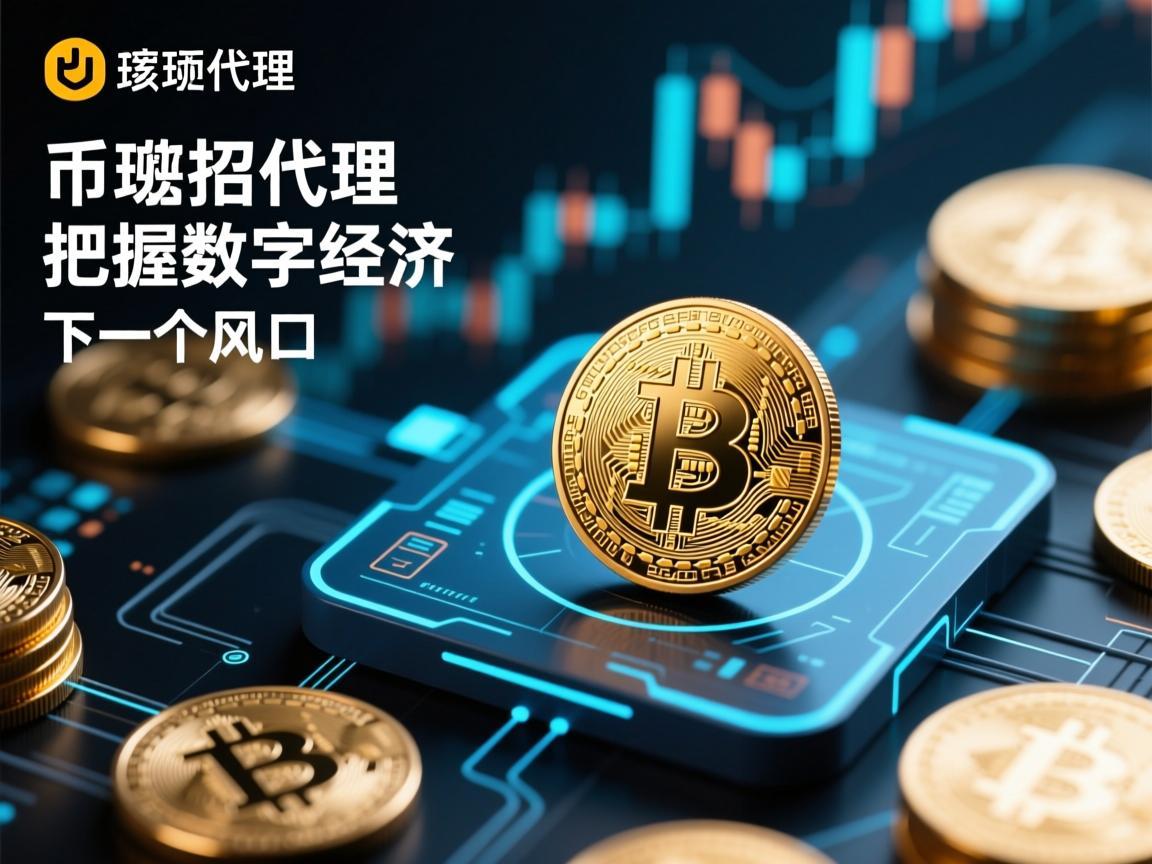 币安招代理，把握数字经济的下一个风口