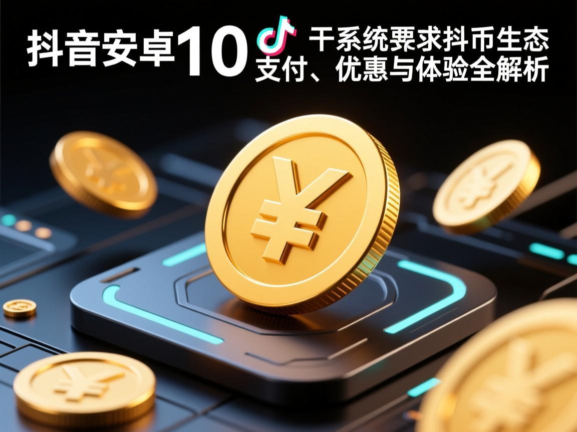 抖音安卓10系统下的抖币生态，支付、优惠与体验全解析