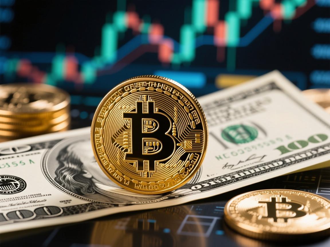 价格、比特币与美元，一场没有硝烟的货币博弈