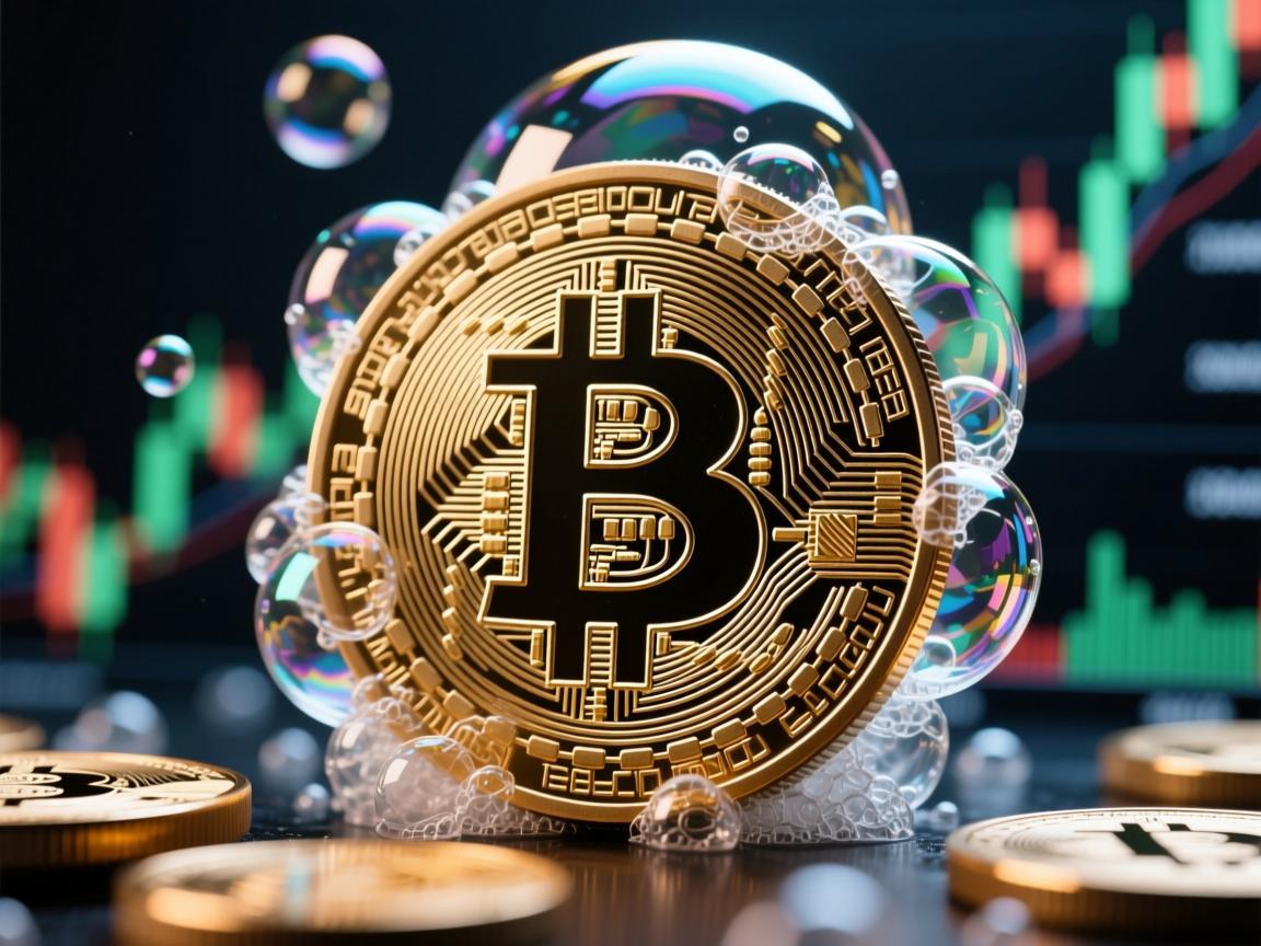 比特币价格暴跌史，泡沫、恐慌与周期的轮回