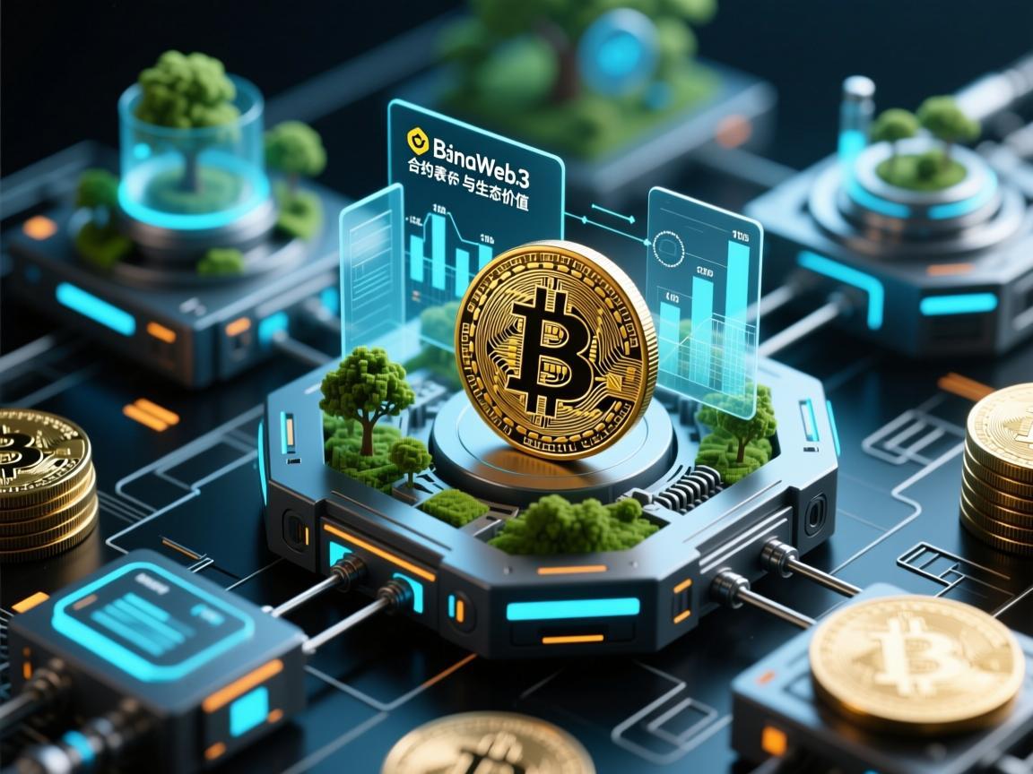 币安Web3合约中的买卖表示，逻辑、机制与生态价值