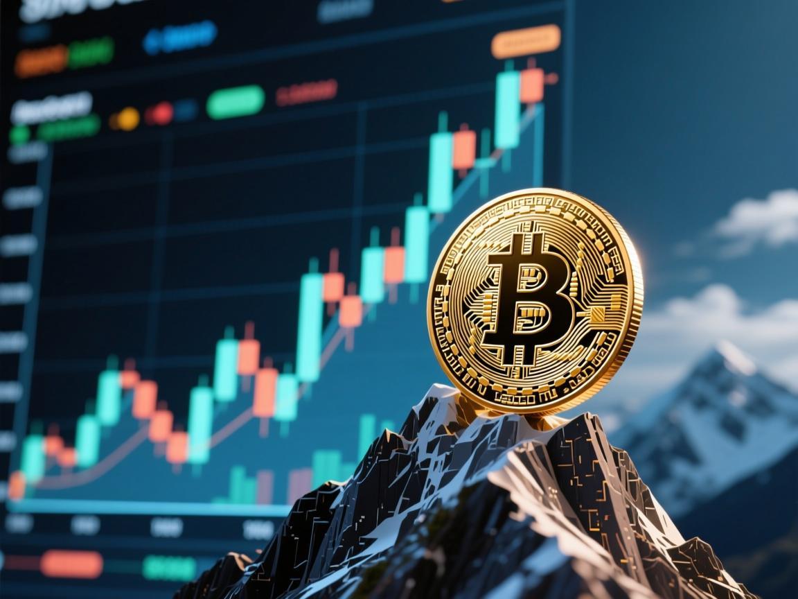 比特币最大价格走势，从边缘到巅峰的狂飙与反思