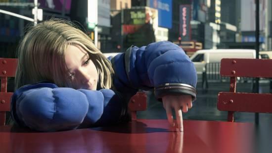 识质存在 导演表示 为满足不同地区审查机制 团队只得放弃黛安娜的部分“仿生人”特征