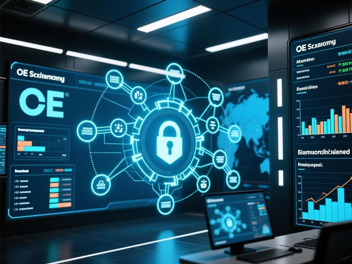 OE交易所内部地址，安全架构中的核心枢纽