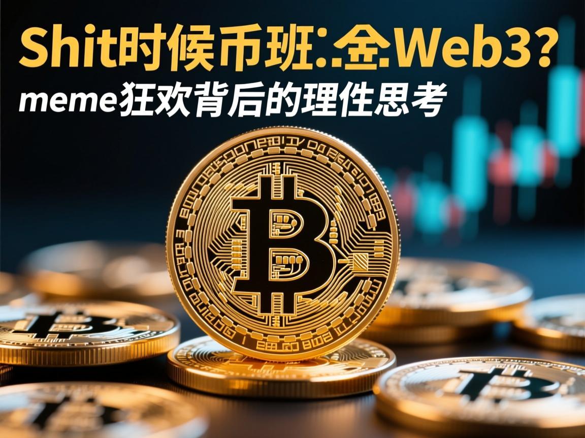 Shit何时登币安Web3 meme币狂欢背后的理性思考