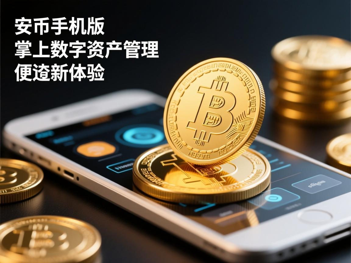 安币手机版，掌上数字资产管理的便捷新体验
