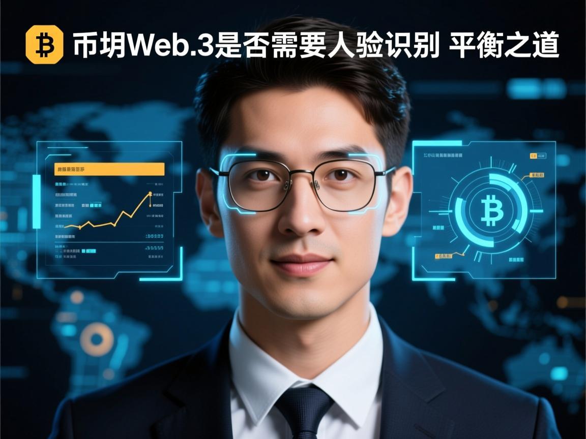 币安Web3是否需要人脸识别 安全与体验的平衡之道