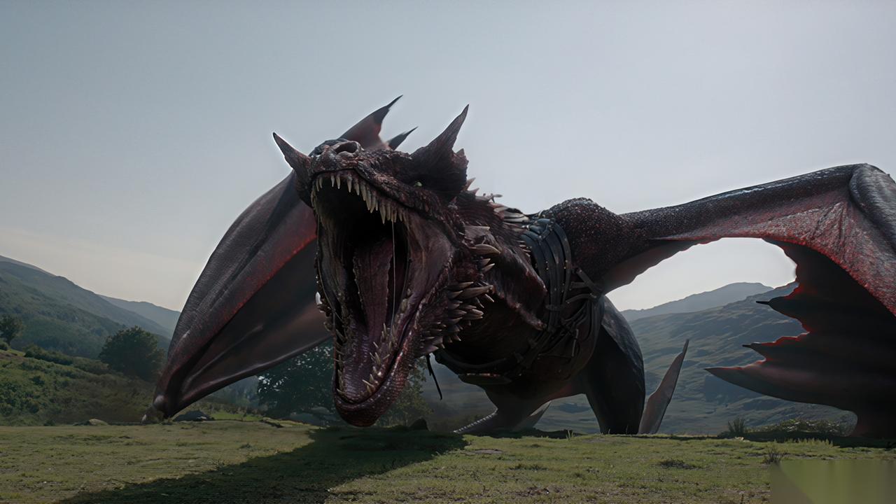 龙之家族 第三季预告片 战争爆发 巨龙肆虐维斯特洛