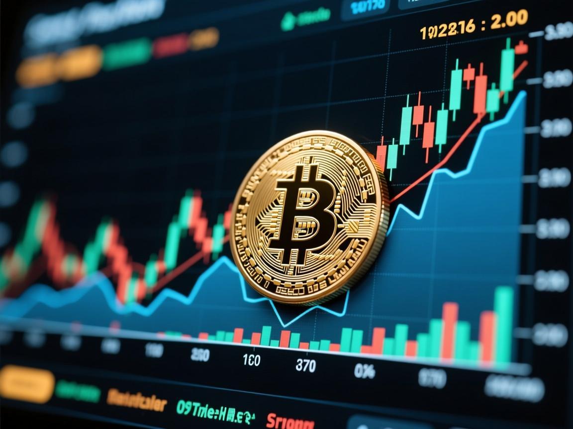 比特币前年价格走势，从震荡筑底到史诗级突破