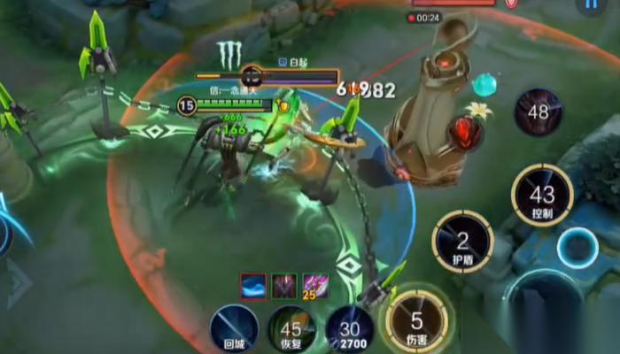 王者荣耀最强吕布出装是什么