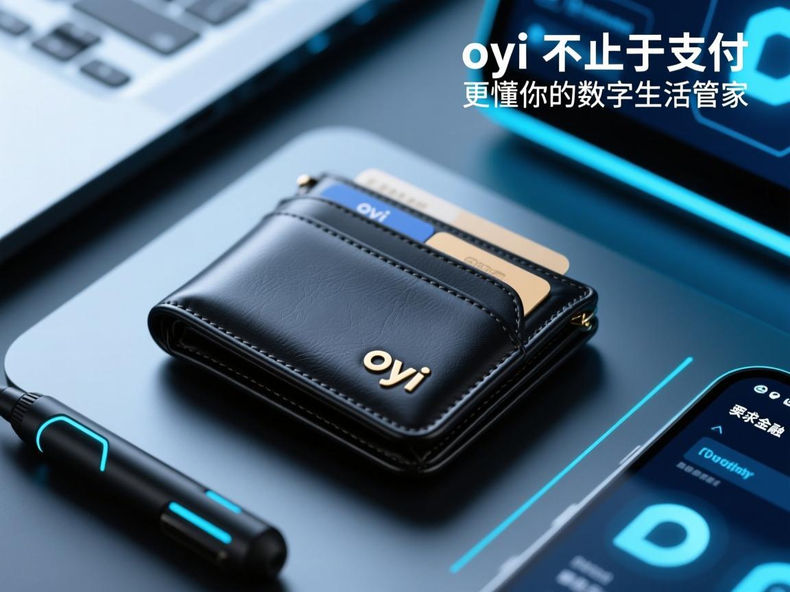 oyi钱包，不止于支付，更懂你的数字生活管家
