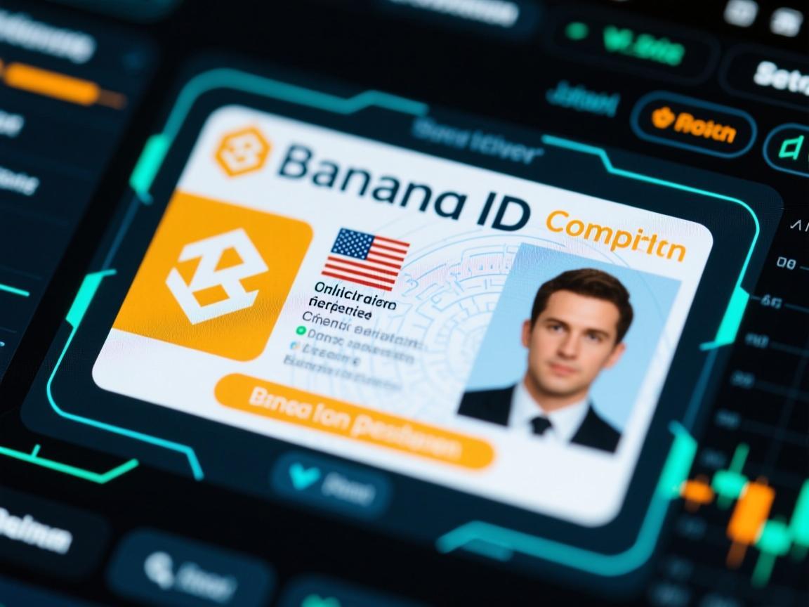 币安美国ID，合规化进程中的关键身份标识