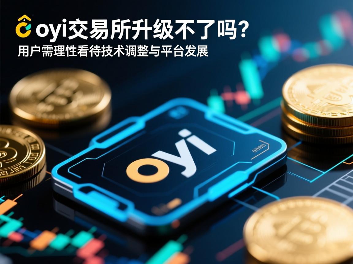 oyi交易所升级不了吗 用户需理性看待技术调整与平台发展