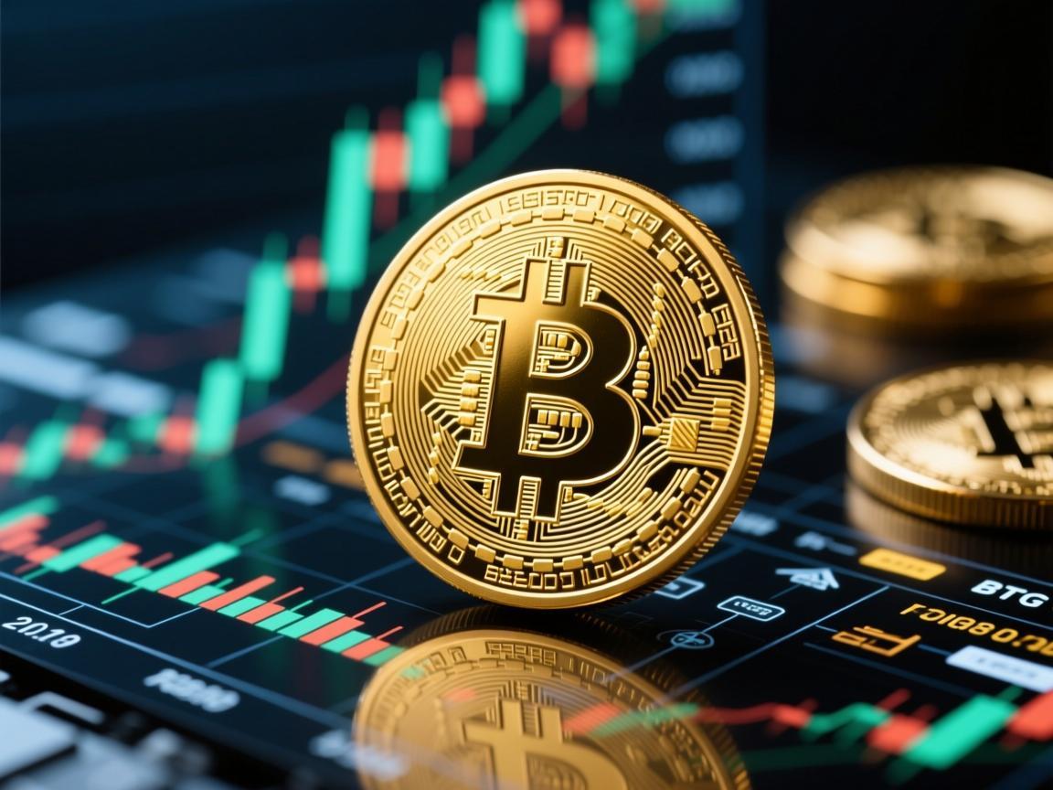 比特币黄金（BTG）价格，波动背后的技术逻辑与市场博弈