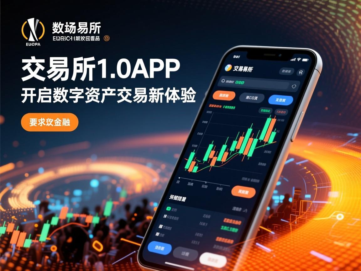 欧联交易所1.0APP，开启数字资产交易新体验