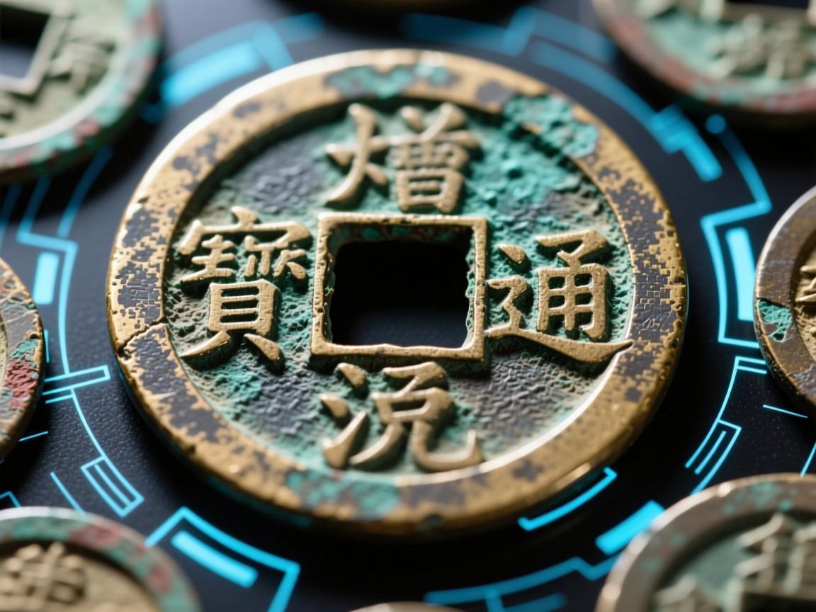 安邑釿币，战国风云中的货币密码