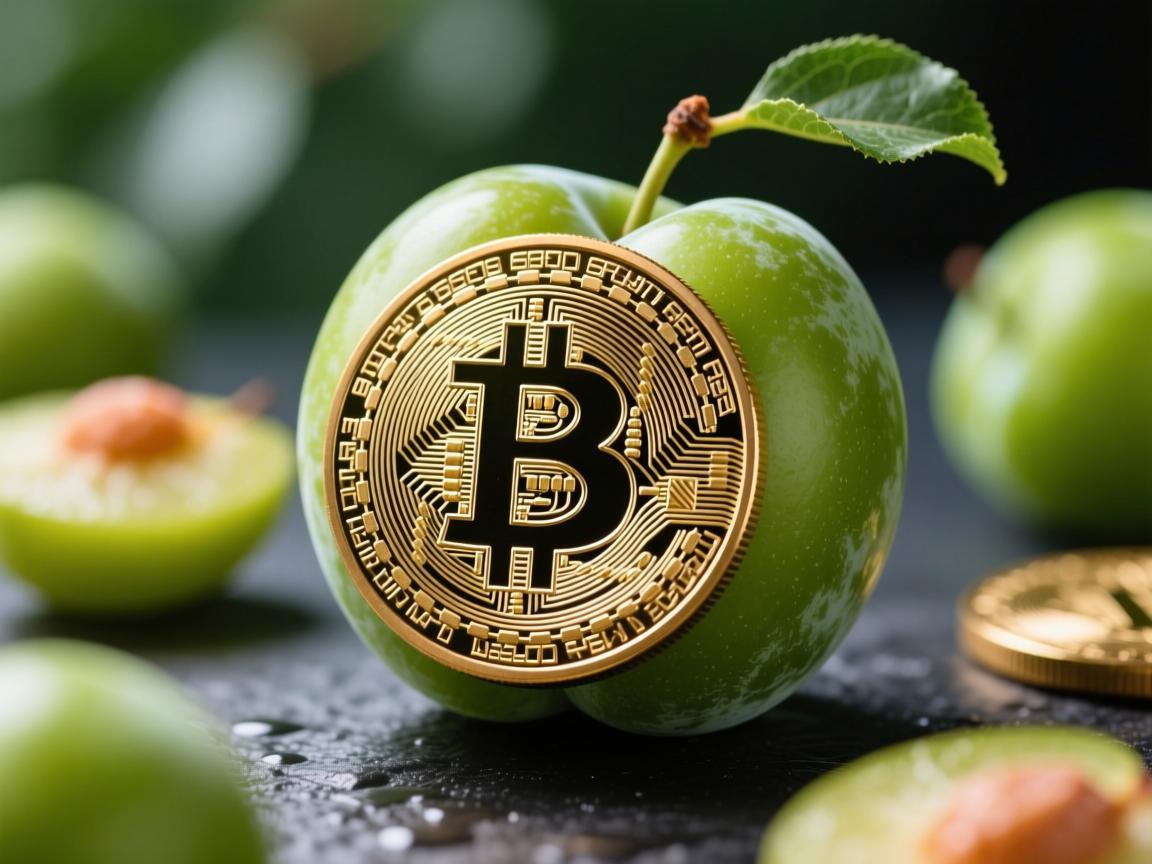 比特币乌梅青梅价格，当加密货币遇上传统水果的意外联动