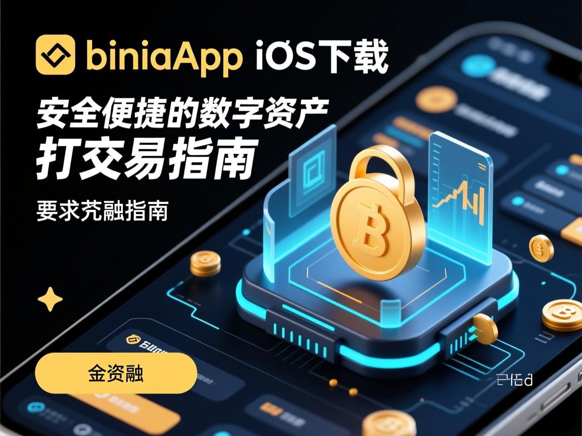 币安App iOS下载，安全便捷的数字资产交易指南