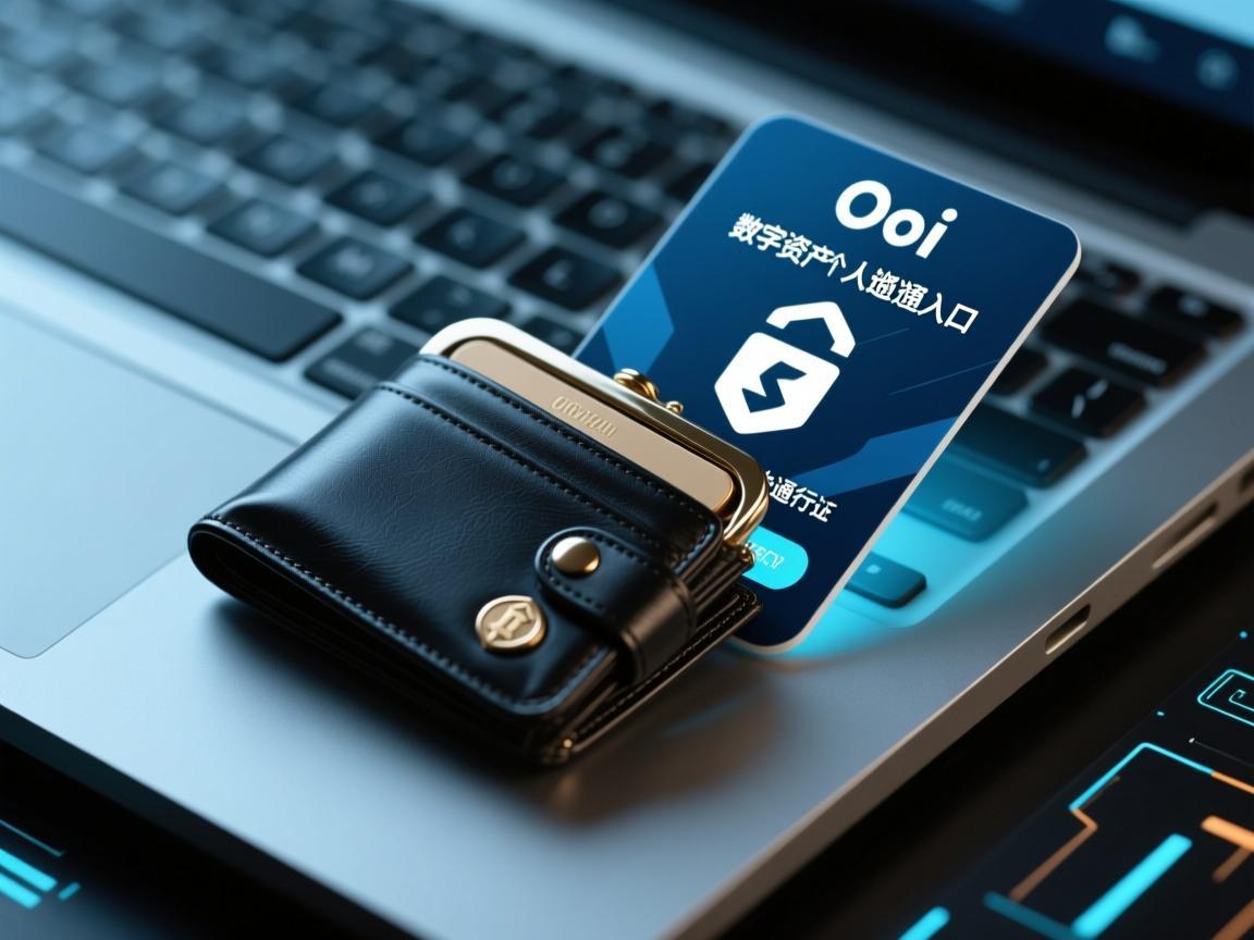 Oyi个人钱包地址，数字资产的安全通行证与价值入口