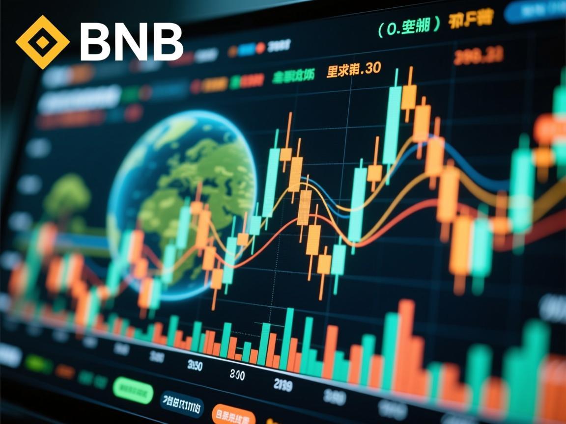BNB与币安，价格波动背后的生态逻辑与市场博弈