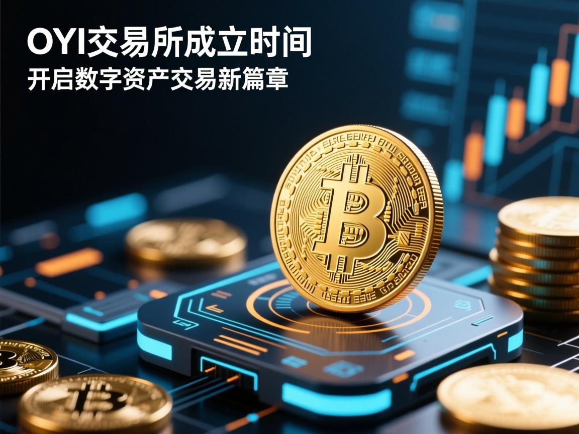 OYI交易所成立时间，开启数字资产交易新篇章