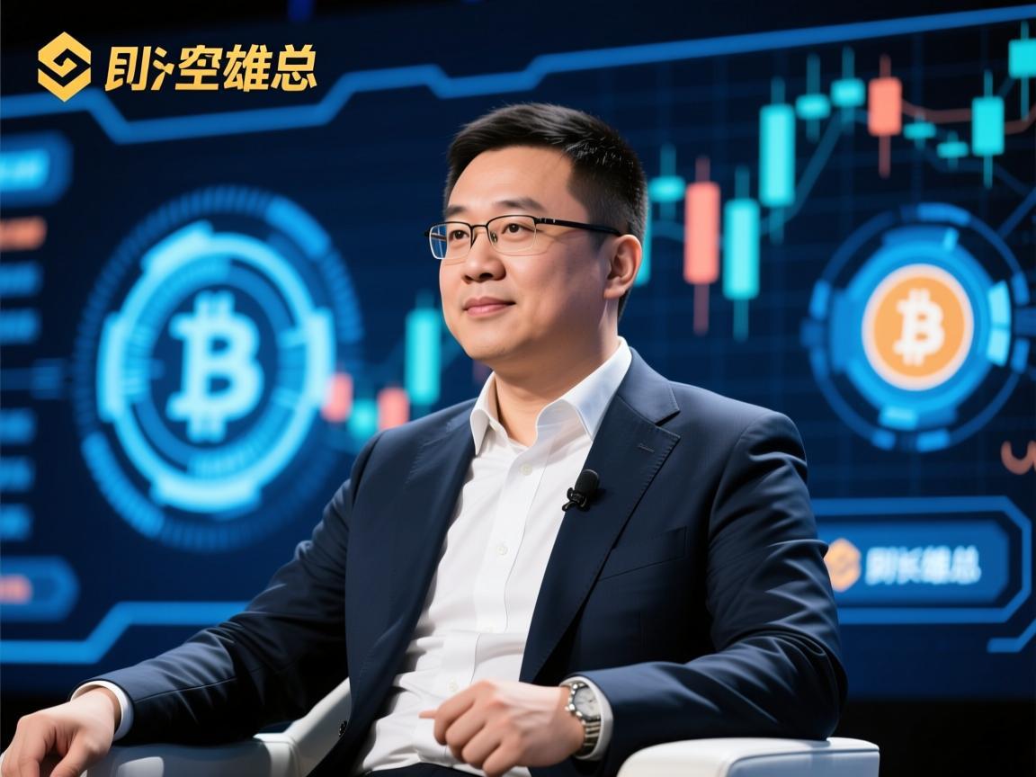 币安雄总，赵长鹏的加密江湖与争议之路