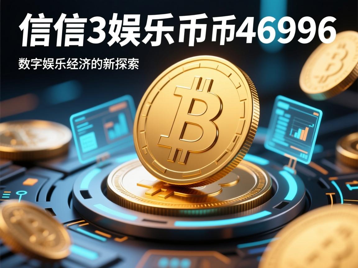 安信3娱乐币46996，数字娱乐经济的新探索
