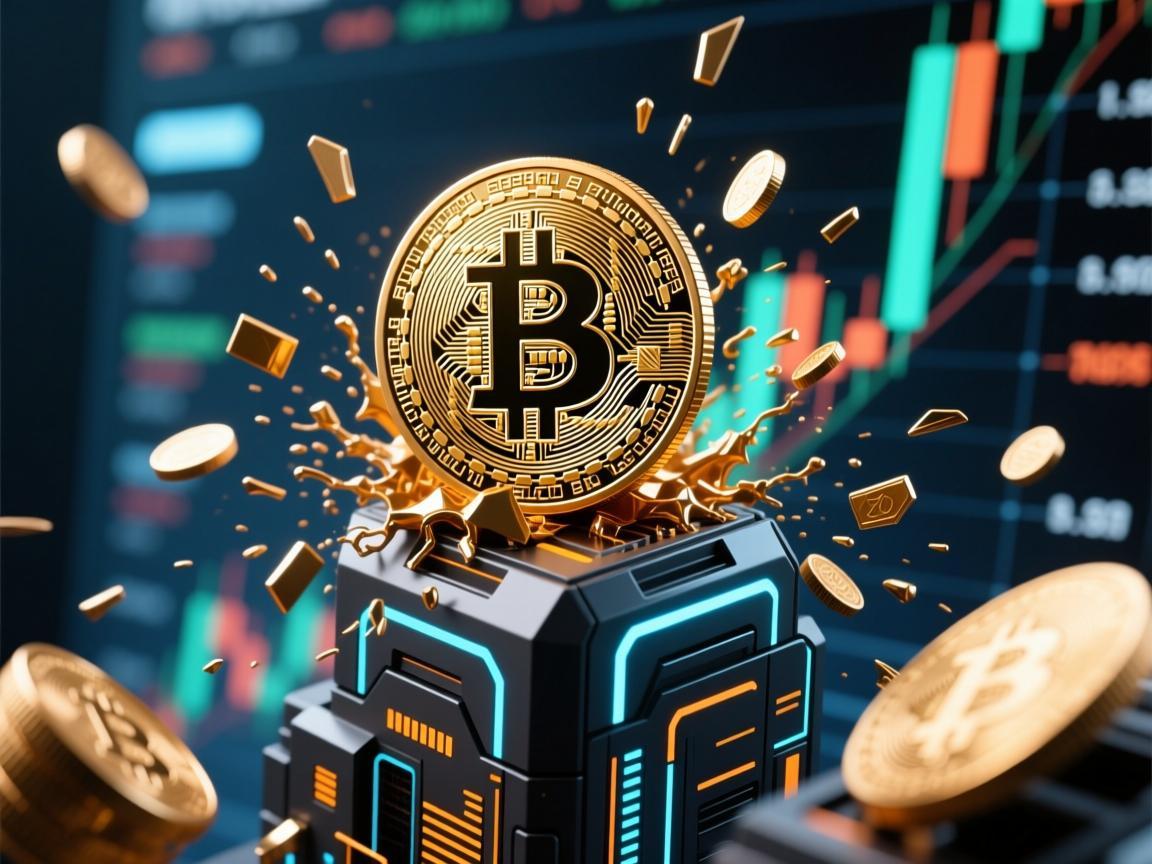 上币安大跌，当加密货币登顶变登高跌落