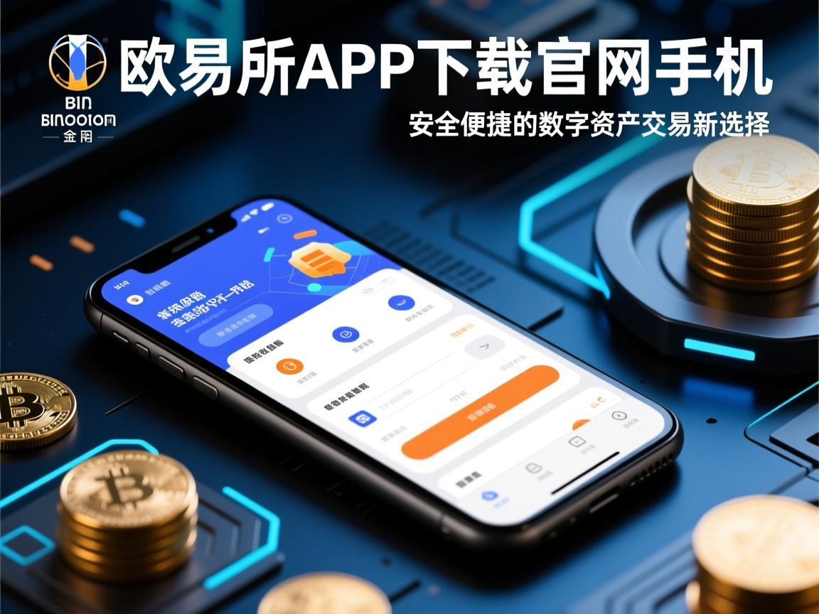 欧联交易所APP下载官网手机版，安全便捷的数字资产交易新选择