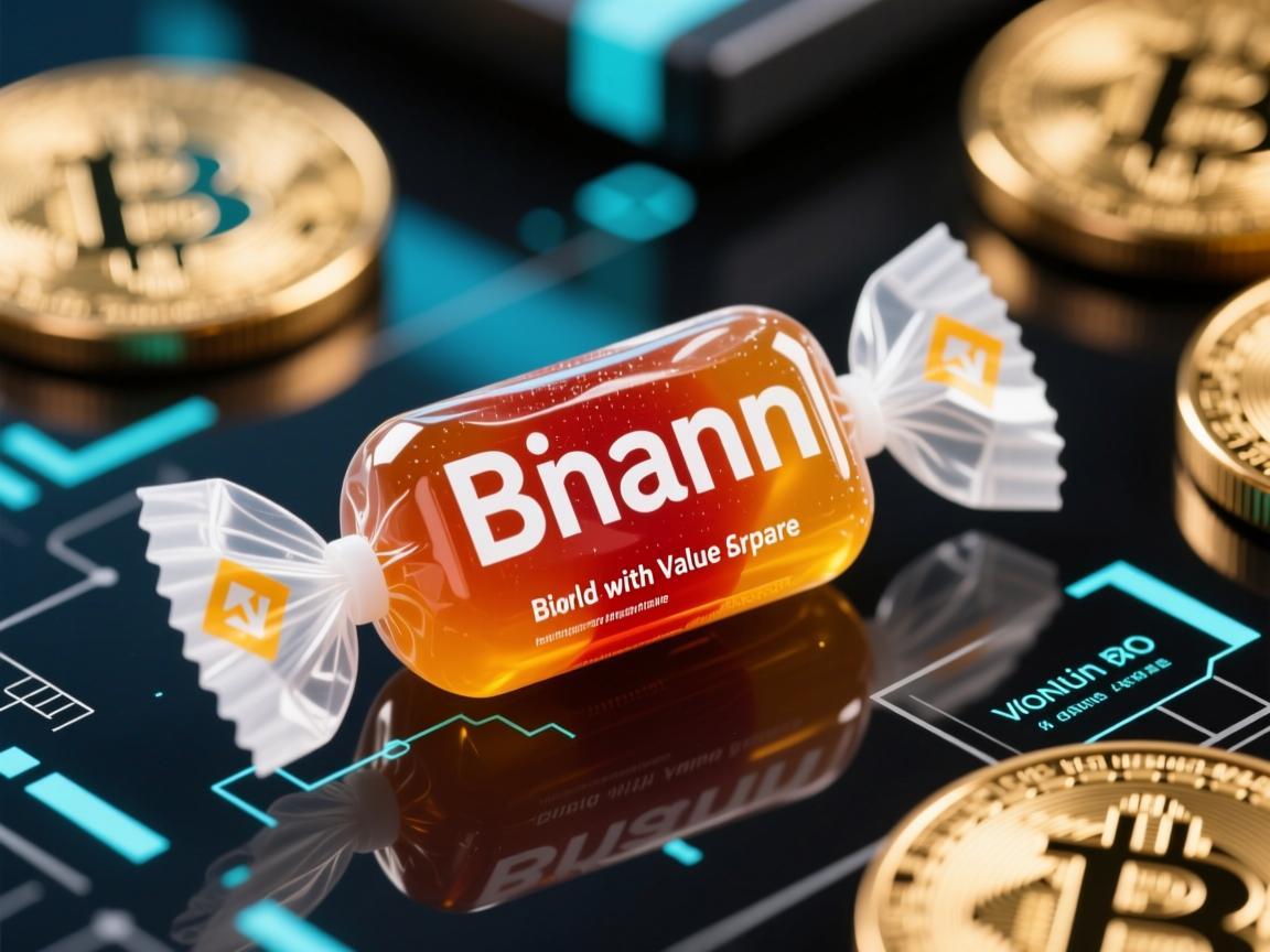 币安硬糖，加密世界的新甜味剂与价值探索