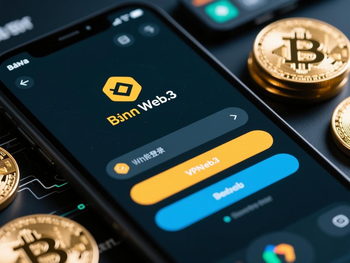 币安Web3 VPN能登录吗 风险与合规性解析