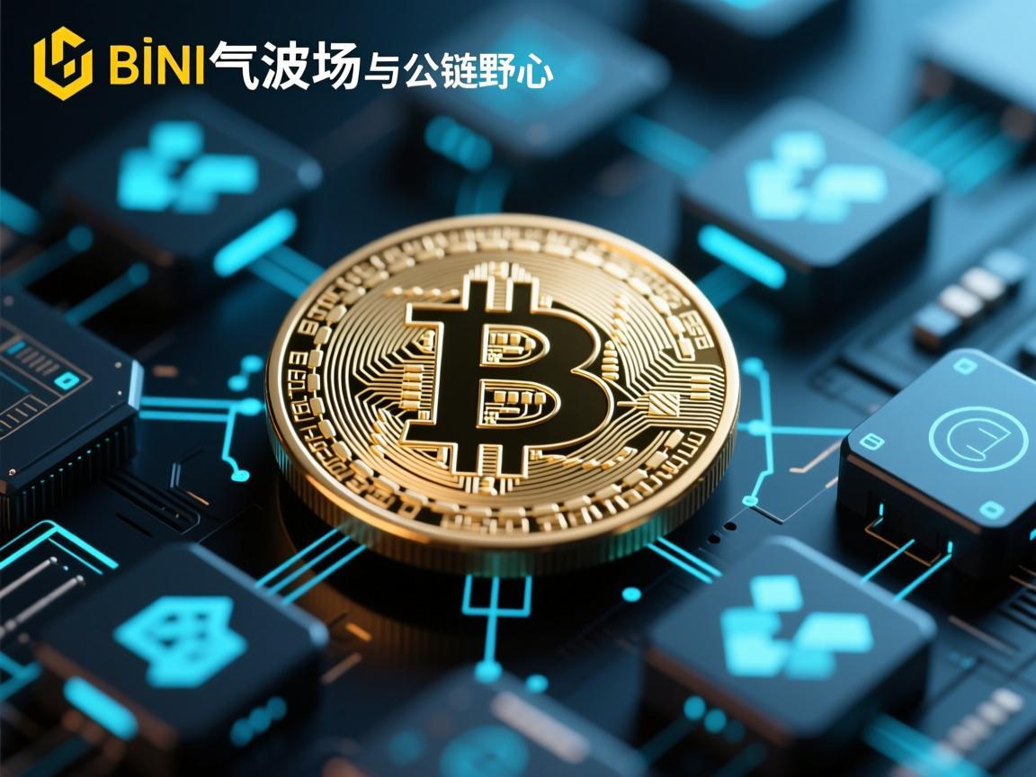 币安与波场，加密世界的交易所生态与公链野心