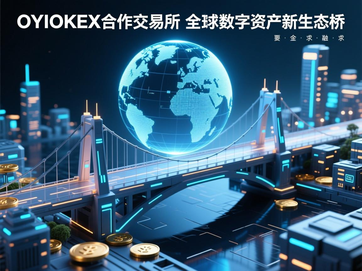 OYIOKEX合作交易所，构建全球数字资产新生态的桥梁