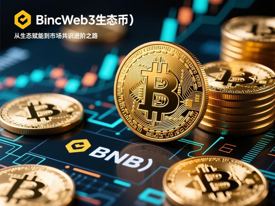 币安Web3生态币（BNB）价格展望，从生态赋能到市场共识的进阶之路