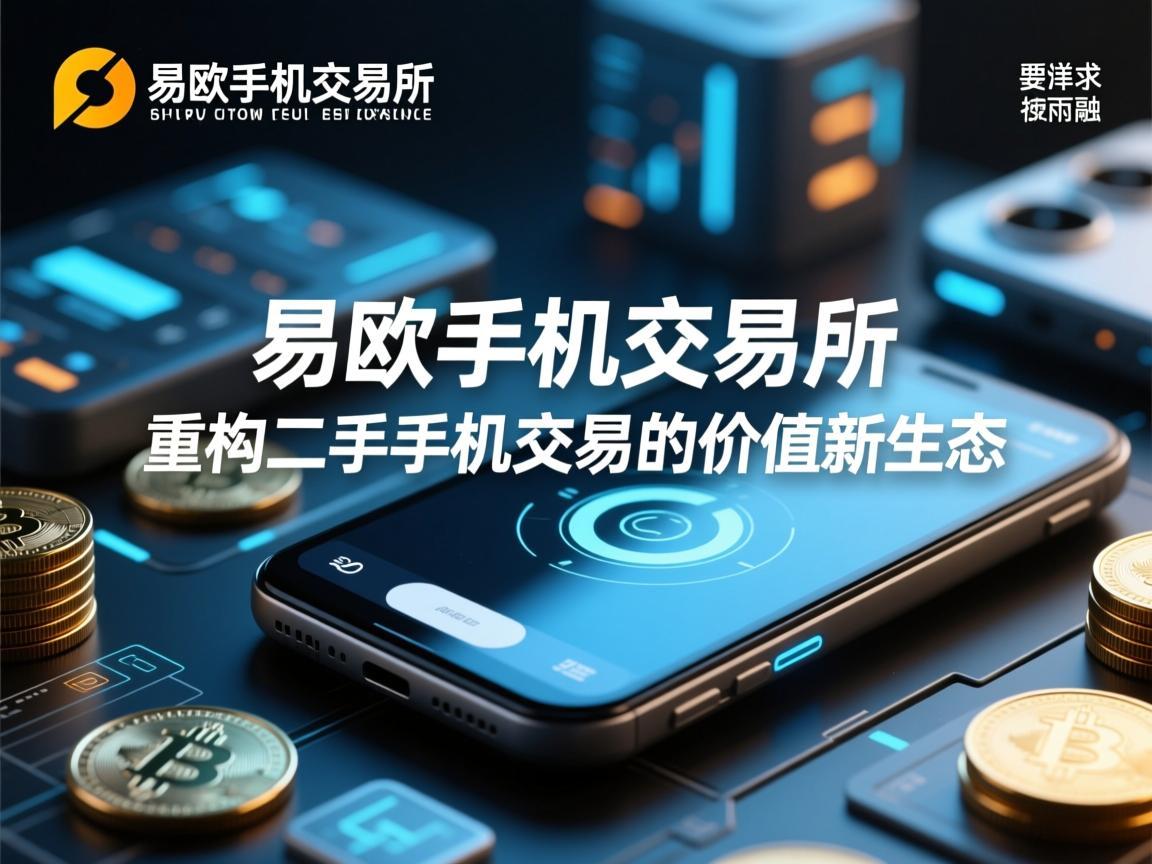 易欧手机交易所，重构二手手机交易的价值新生态