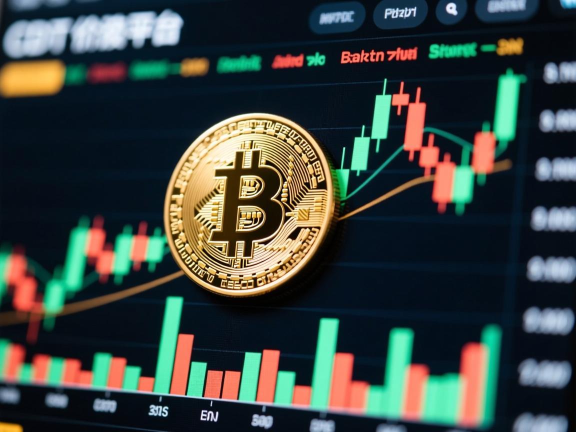 CDT价格波动与币安平台，加密货币市场的风向标解读