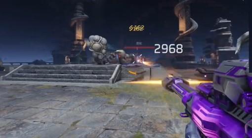 逆战：未来 昆仑神宫场均2000万分打法