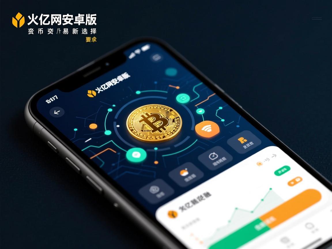 火币网安卓版，加密货币投资者的移动交易新选择