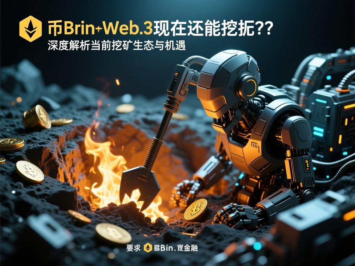 币安Web3现在还能挖吗 深度解析当前挖矿生态与机遇