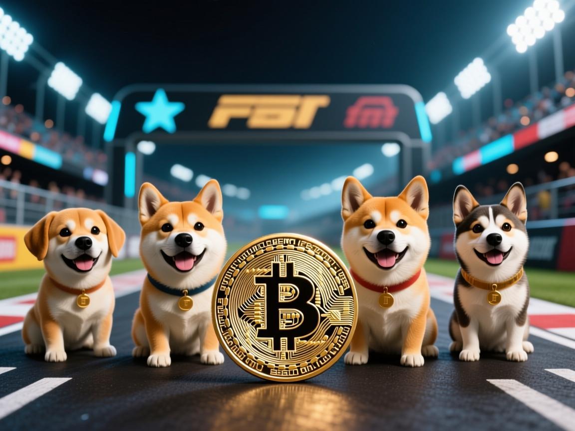 四大狗狗币，从迷因到赛道的数字货币汪星人家族