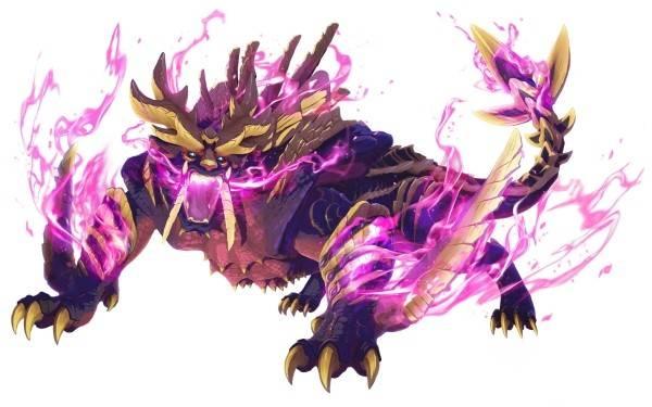 怪物猎人物语3 登场怪物图鉴 凶异怪物及古龙介绍