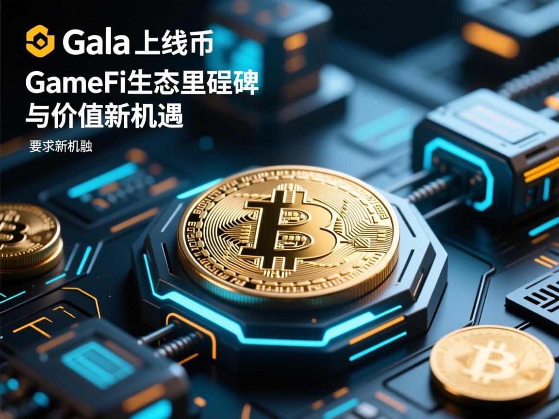 Gala上线币安，GameFi生态里程碑与价值新机遇
