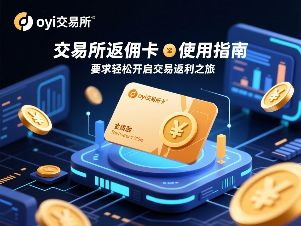 oyi交易所返佣卡使用指南，轻松开启交易返利之旅